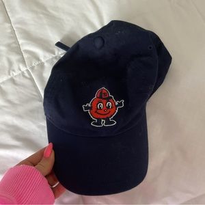 Syracuse baseball hat